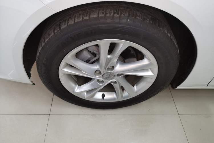 Used Buick Regal 2021 552T Elite Edition Exterior 7