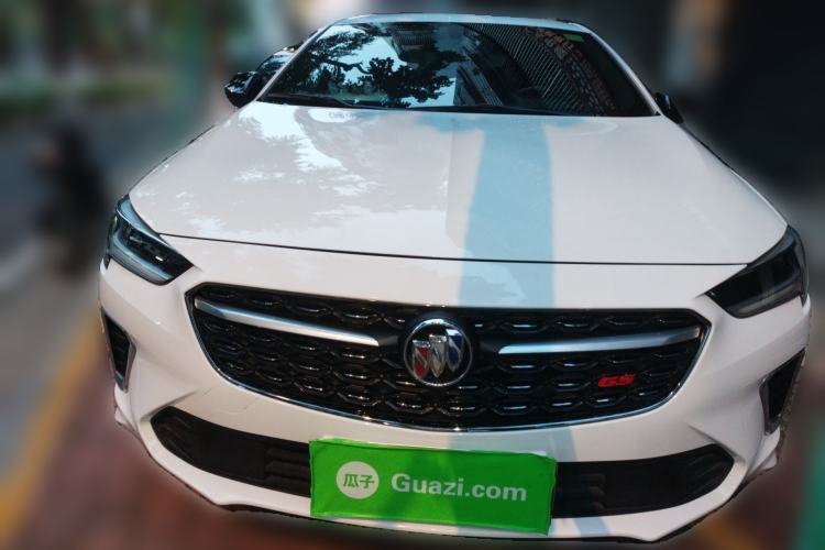 Used Buick Regal 2021 Facelifted GS 28T Elite Model Front