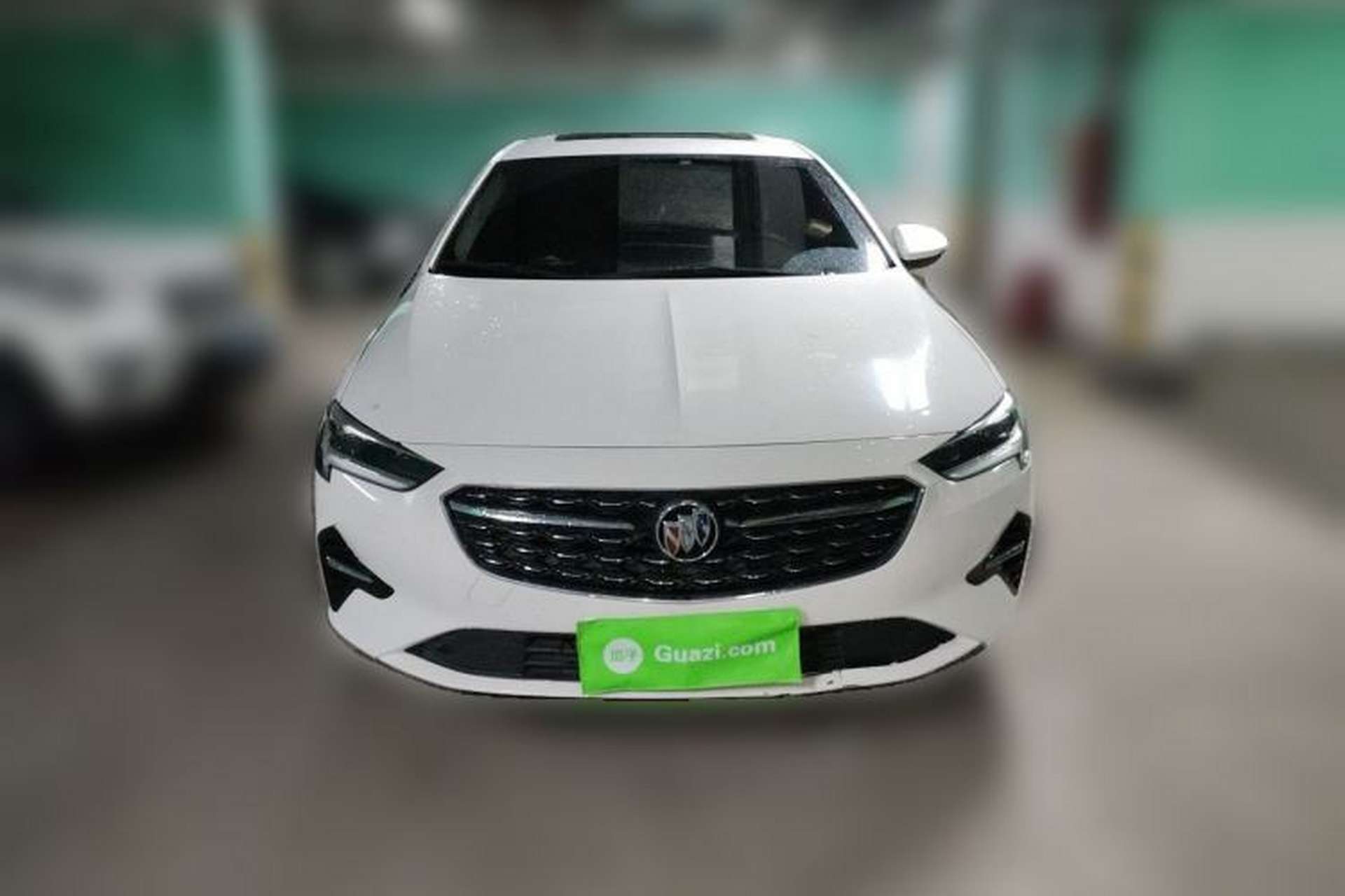 Used Buick Regal 2021 552T Elite Edition Front