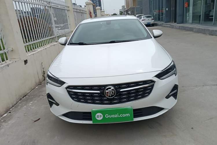 Used Buick Regal 2021 552T Elite Edition Front