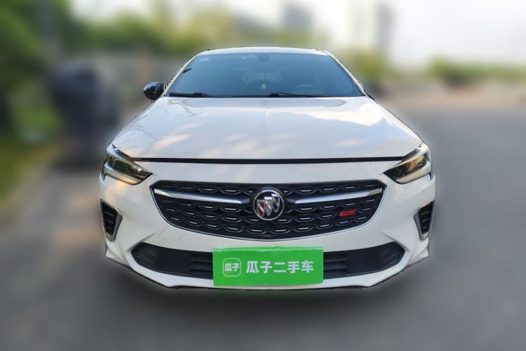 Used Buick Regal 2021 GS 28T Elite Model Front