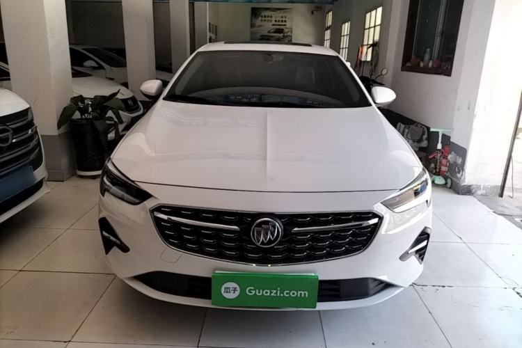 Used Buick Regal 2021 552T Elite Edition Front