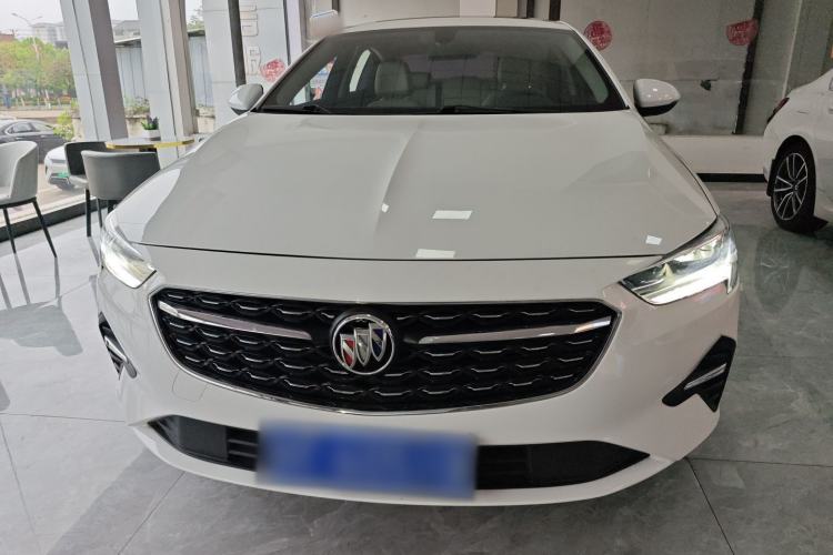 Used Buick Regal 2021 552T Elite Edition Front
