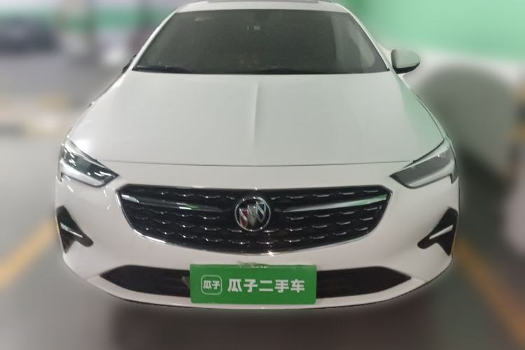 Used Buick Regal 2021 552T Elite Edition Front