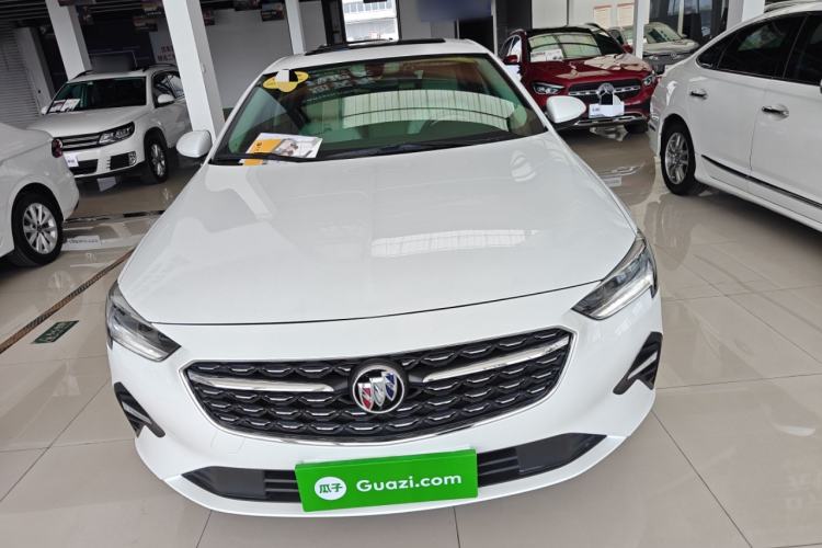 Used Buick Regal 2021 552T Elite Edition Front