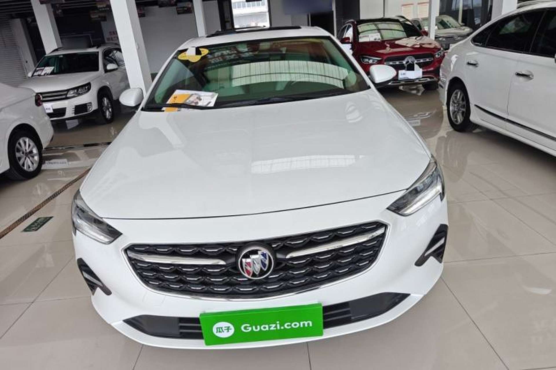 Used Buick Regal 2021 552T Elite Edition Front