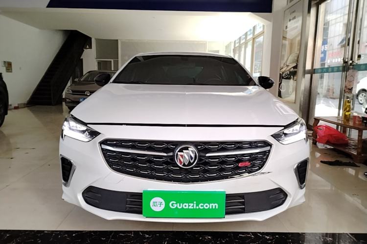 Used Buick Regal 2021 GS 28T Elite Model Front