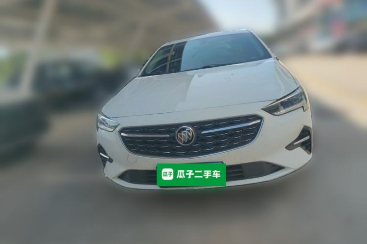 Used Buick Regal 2021 552T Elite Edition Front