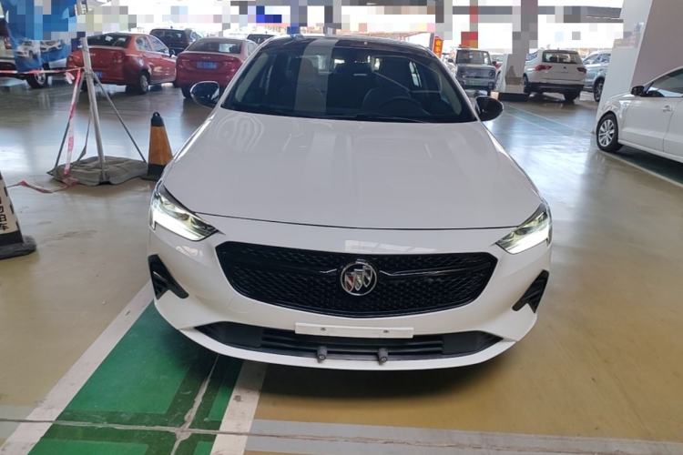 Used Buick Regal 2021 552T Elite Edition Front
