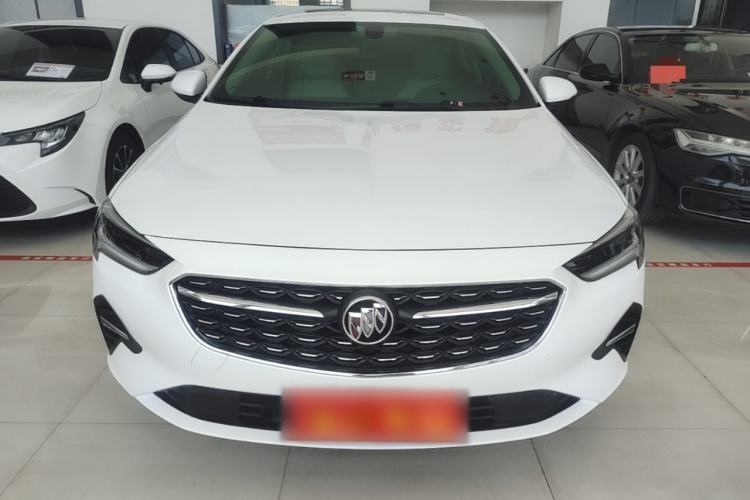 Used Buick Regal 2021 552T Elite Edition Front