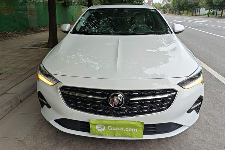 Used Buick Regal 2021 552T Elite Edition Front