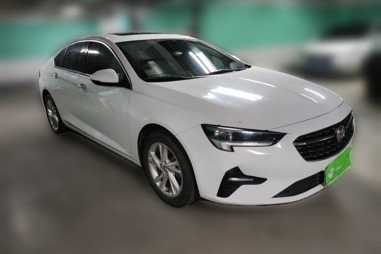 Used Buick Regal 2021 552T Elite Edition Front Right 45 Deg