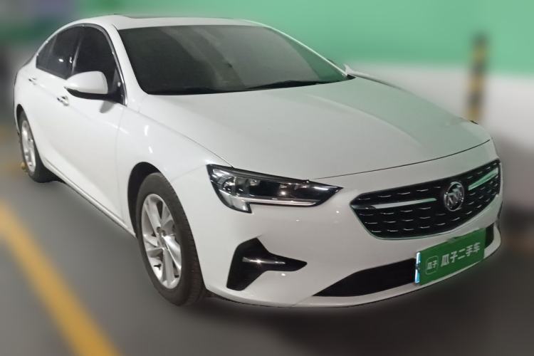 Used Buick Regal 2021 552T Elite Edition Front Right 45 Deg