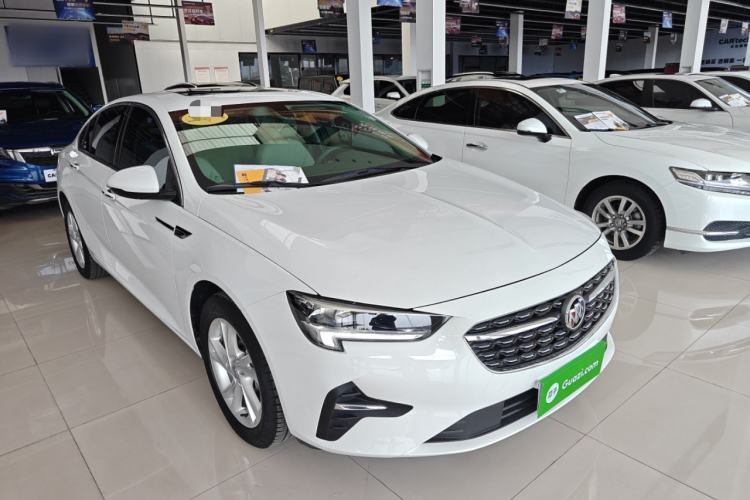 Used Buick Regal 2021 552T Elite Edition Front Right 45 Deg