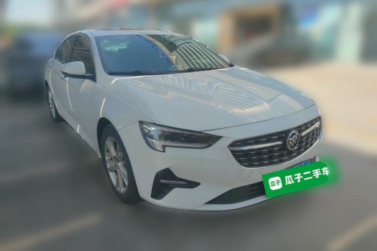 Used Buick Regal 2021 552T Elite Edition Front Right 45 Deg