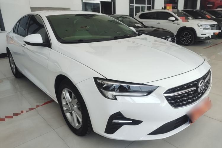Used Buick Regal 2021 552T Elite Edition Front Right 45 Deg
