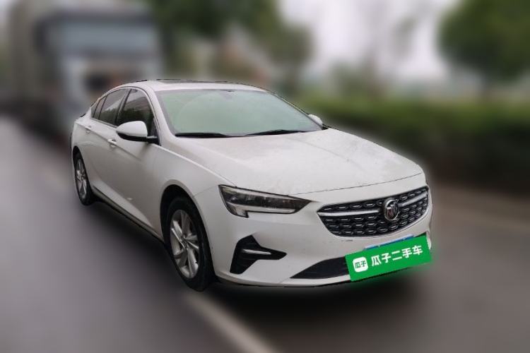 Used Buick Regal 2021 552T Elite Edition Front Right 45 Deg