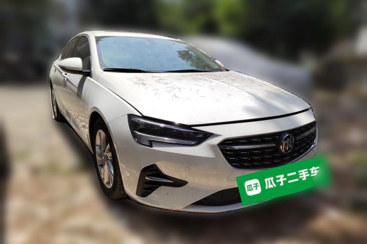 Used Buick Regal 2021 552T Elite Edition Front Right 45 Deg