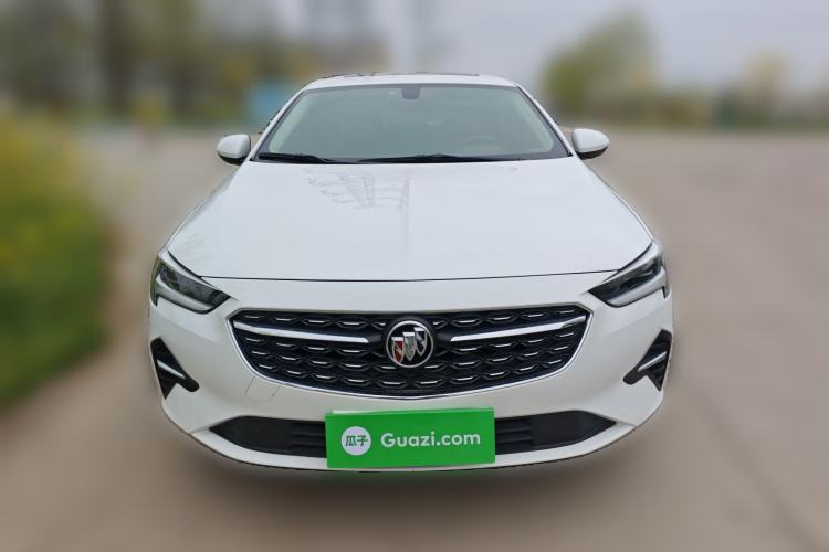 Used Buick Regal 2021 552T Elite Edition Front