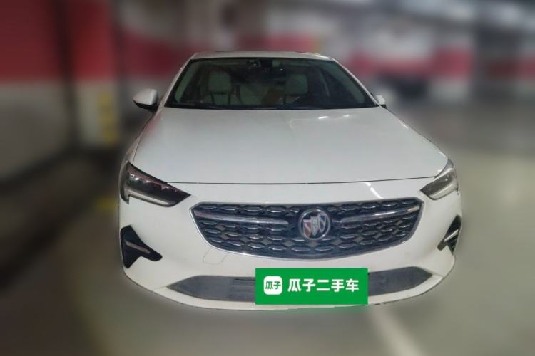 Used Buick Regal 2021 552T Elite Edition Front
