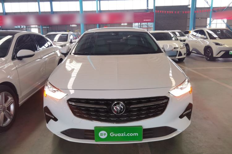 Used Buick Regal 2021 552T Elite Edition Front