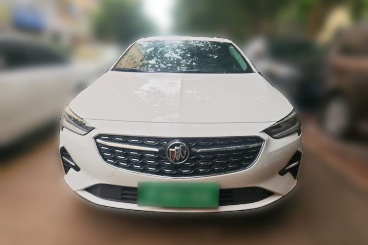 Used Buick Regal 2021 552T Elite Edition Front