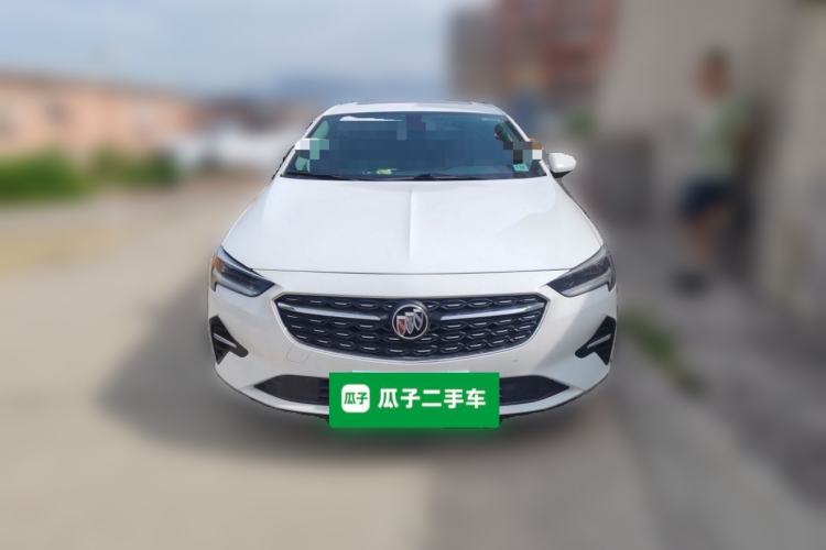 Used Buick Regal 2021 552T Elite Edition Front