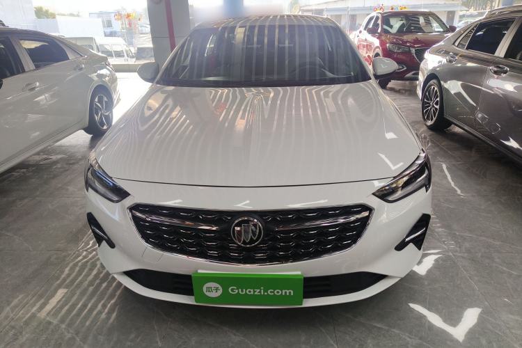 Used Buick Regal 2021 552T Elite Edition Front