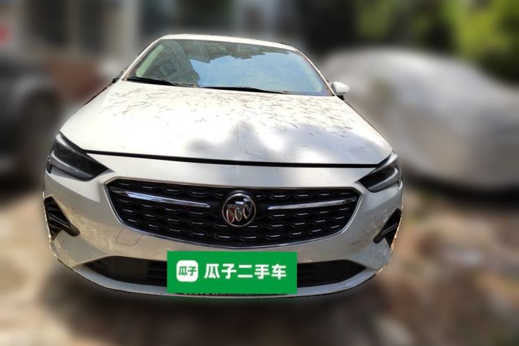Used Buick Regal 2021 552T Elite Edition Front