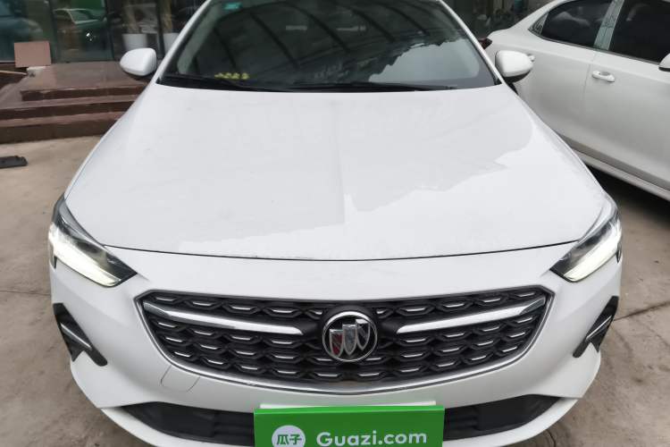 Used Buick Regal 2021 552T Elite Edition Front