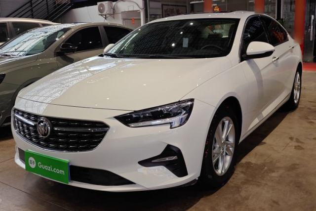 Used Buick Regal 2021 552T Elite Edition