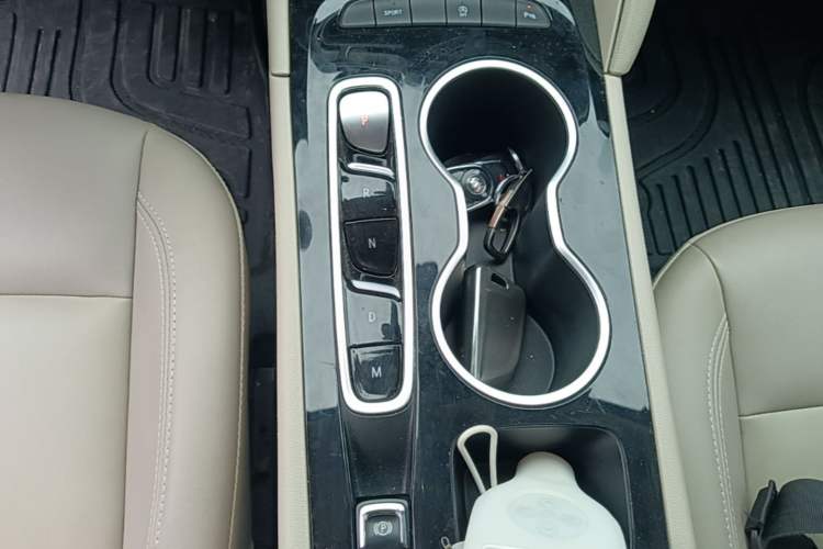 Used Buick Regal 2021 552T Elite Edition Gear Lever
