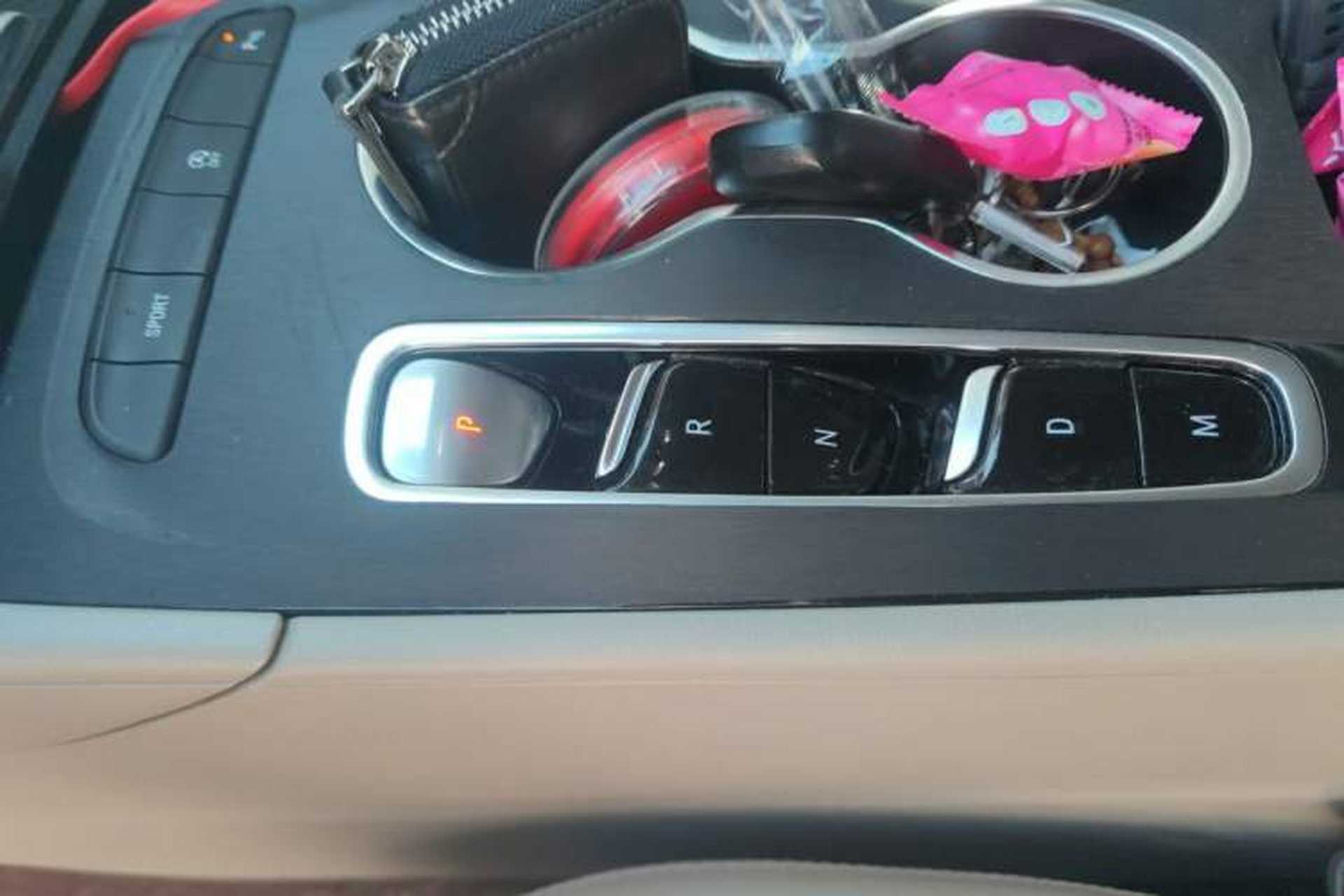 Used Buick Regal 2021 552T Elite Edition Gear Lever