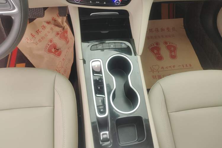 Used Buick Regal 2021 552T Elite Edition Gear Lever