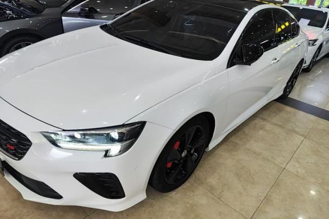 Used Buick Regal 2021 GS 28T Prestige Model