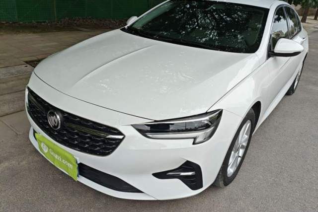 Used Buick Regal 2021 552T Elite Edition