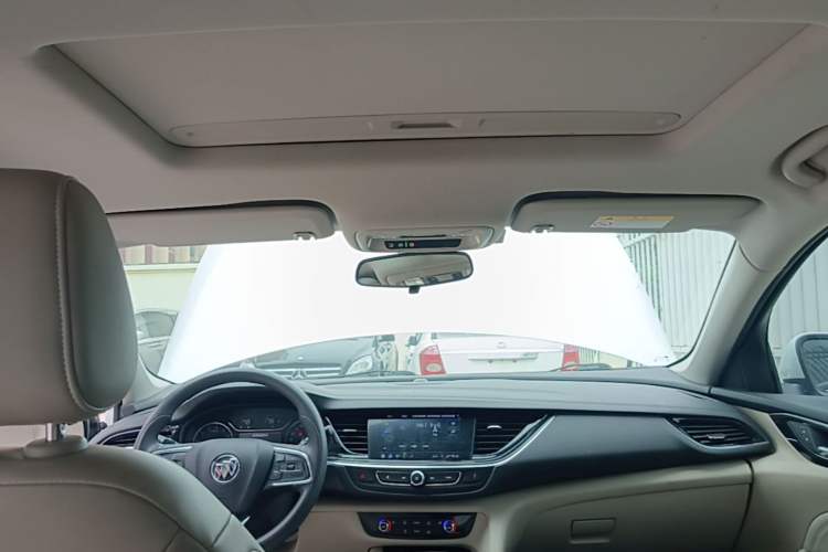 Used Buick Regal 2021 552T Elite Edition Headliner