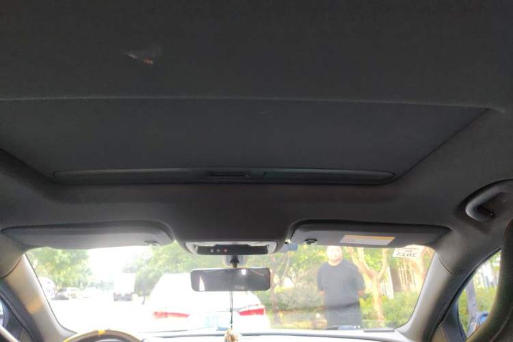 Used Buick Regal 2021 GS 28T Elite Model Headliner