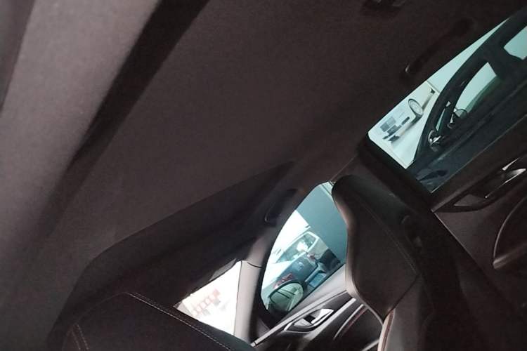 Used Buick Regal 2021 GS 28T Elite Model Headliner