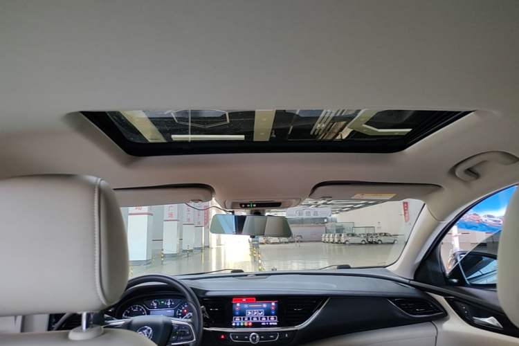 Used Buick Regal 2021 552T Elite Edition Headliner
