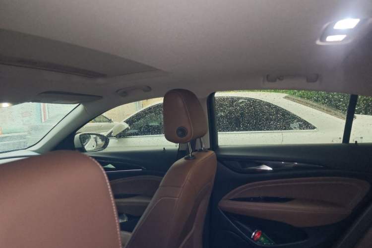 Used Buick Regal 2021 552T Elite Edition Headliner
