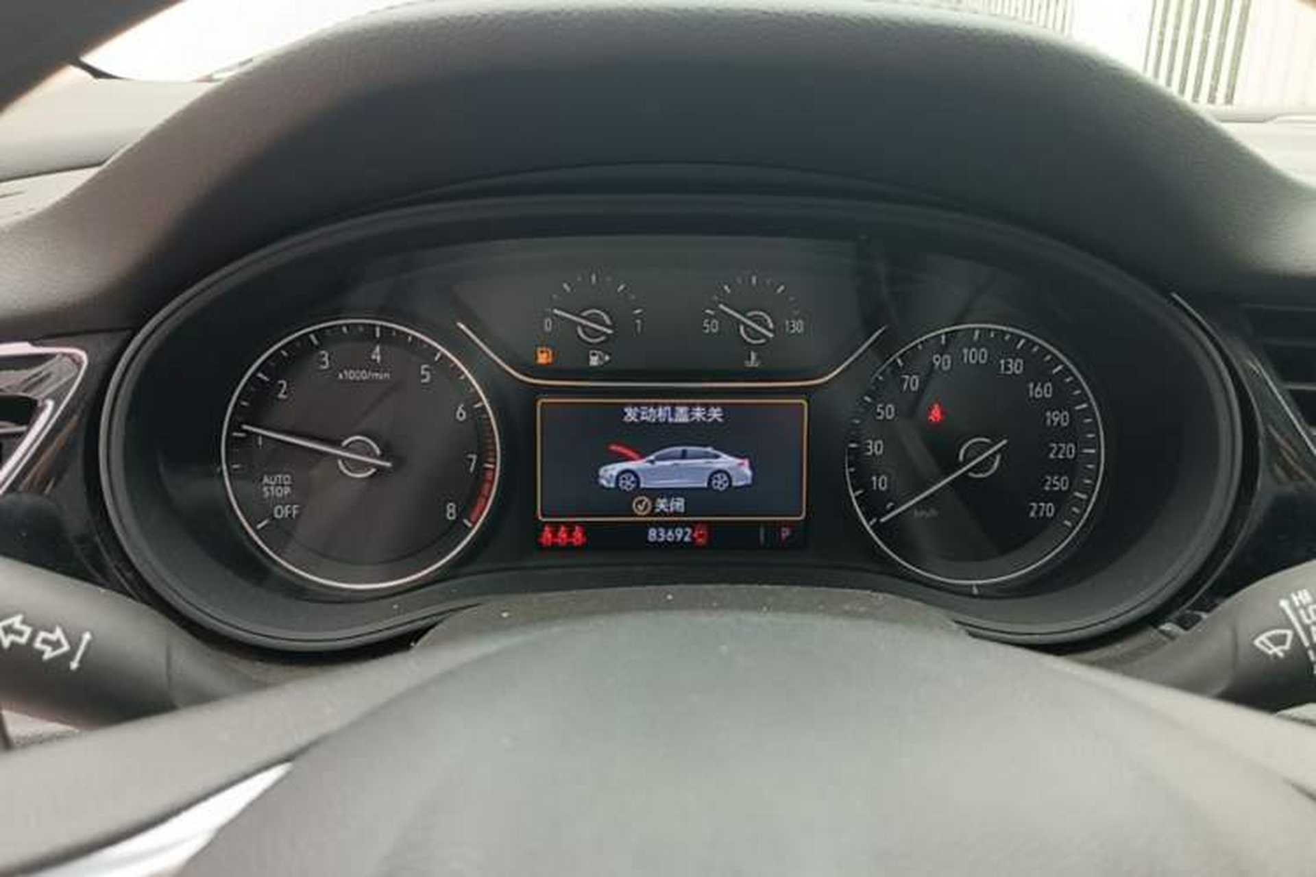 Used Buick Regal 2021 552T Elite Edition Instrument Cluster