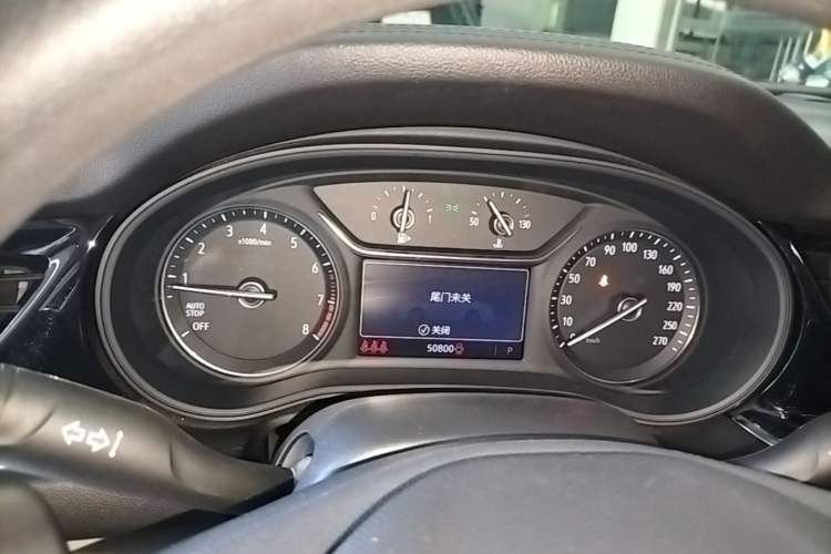 Used Buick Regal 2021 552T Elite Edition Instrument Cluster