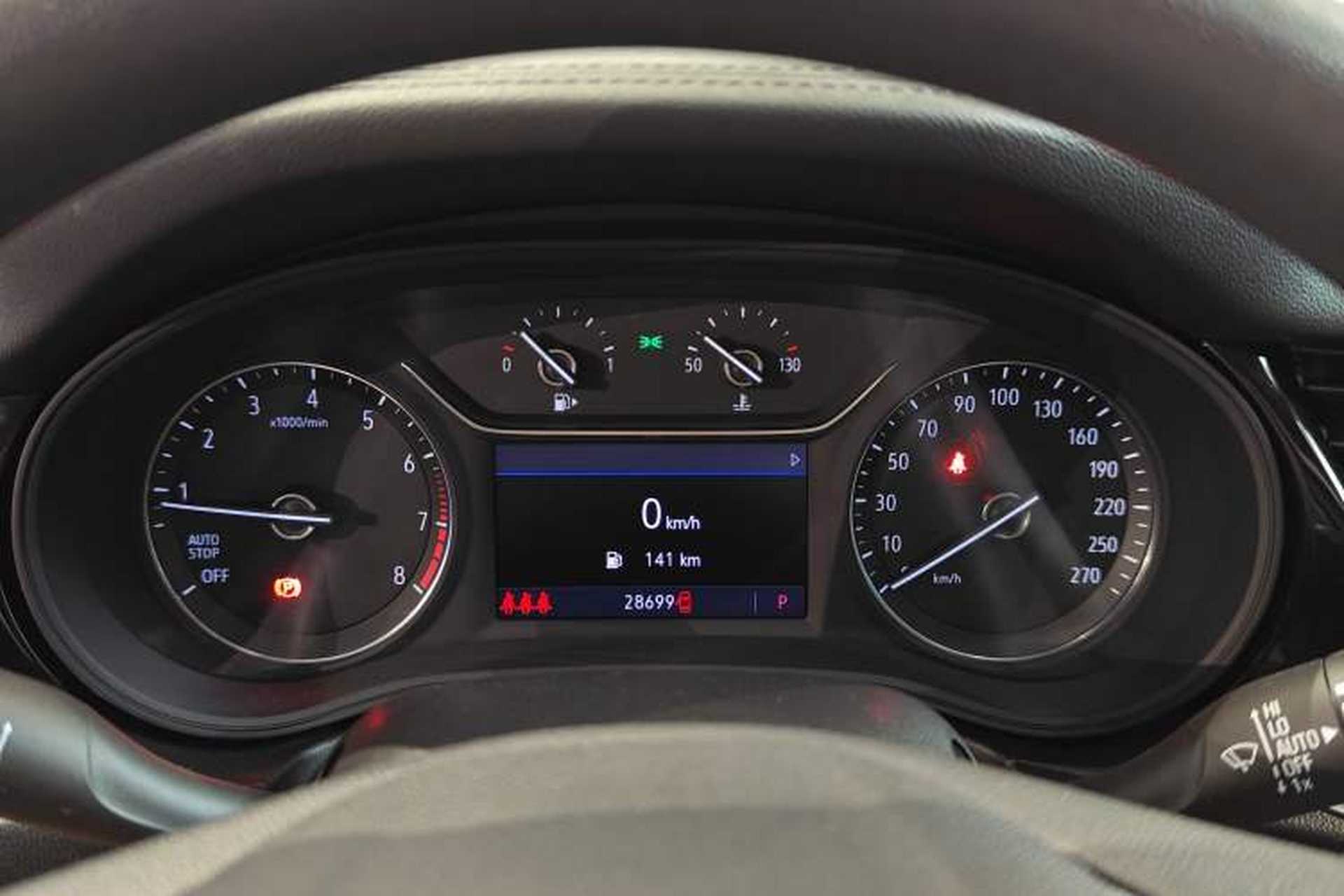 Used Buick Regal 2021 552T Elite Edition Instrument Cluster