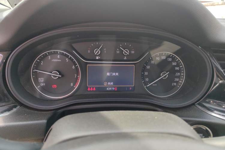 Used Buick Regal 2021 552T Elite Edition Instrument Cluster