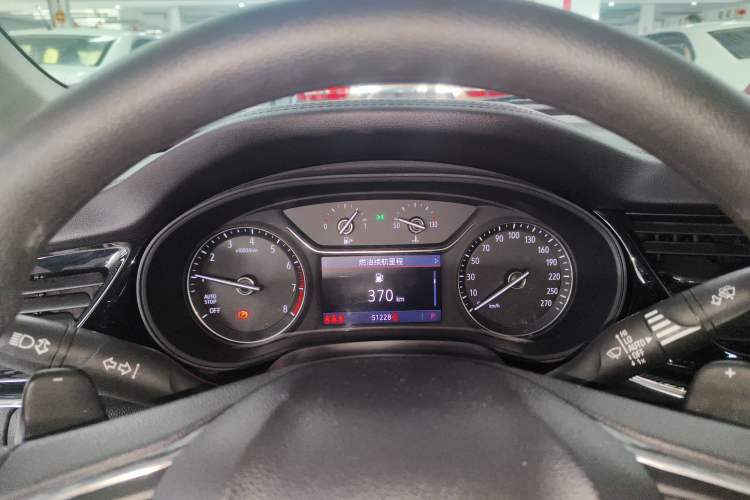 Used Buick Regal 2021 552T Elite Edition Instrument Cluster