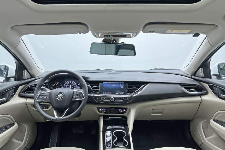 Used Buick Regal 2021 552T Elite Edition Interior 1