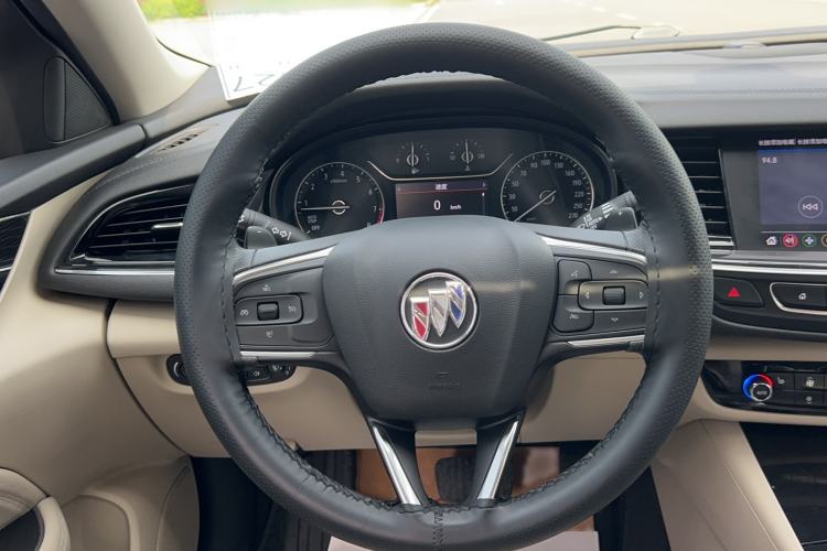 Used Buick Regal 2021 552T Elite Edition Interior 1