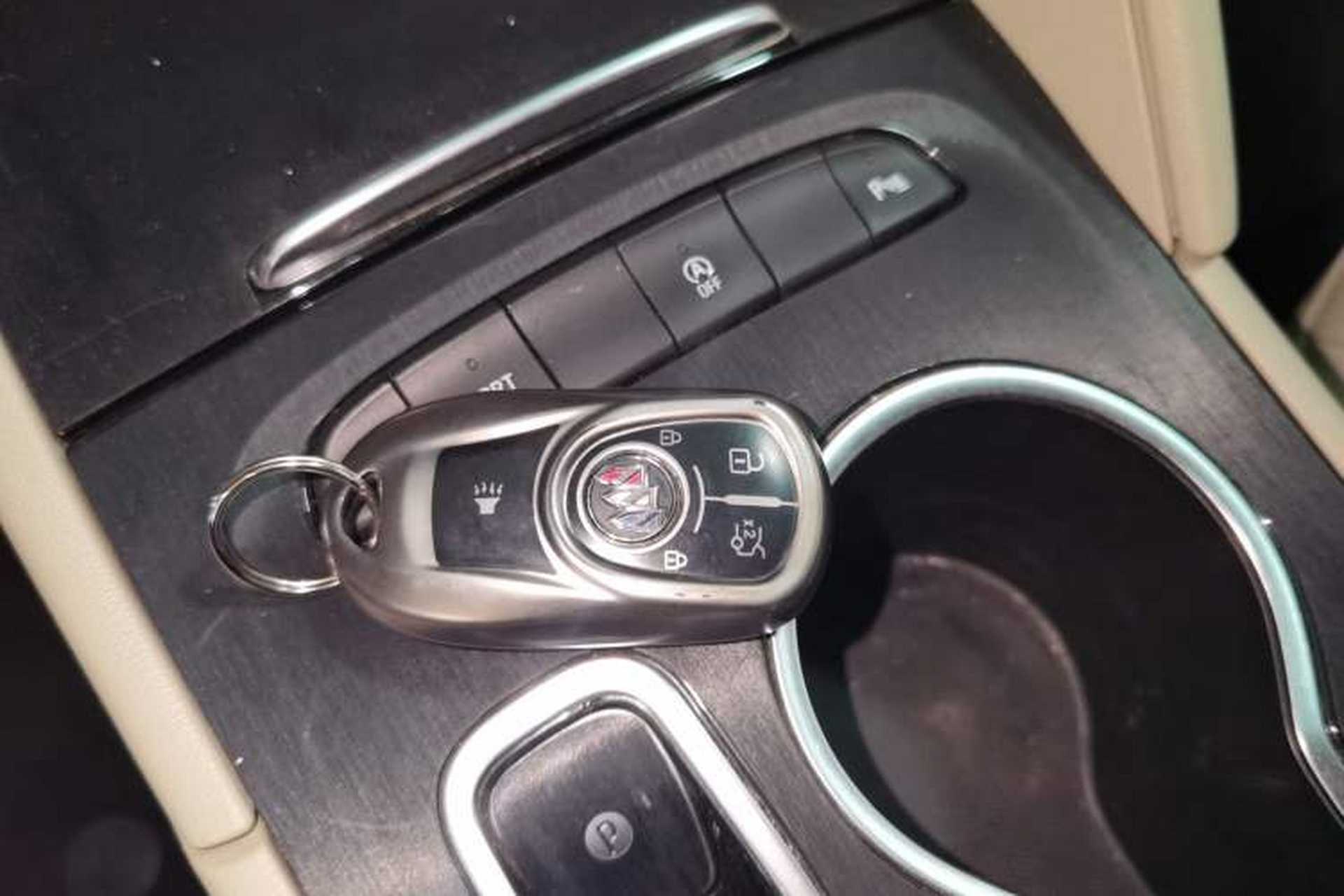 Used Buick Regal 2021 552T Elite Edition Interior 1