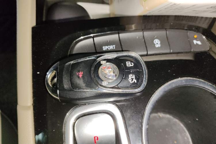 Used Buick Regal 2021 552T Elite Edition Interior 1
